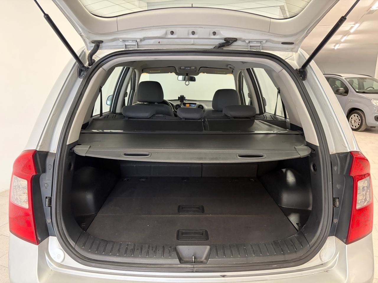 Kia Carens 2.0 16V CRDi VGT EX Harmony