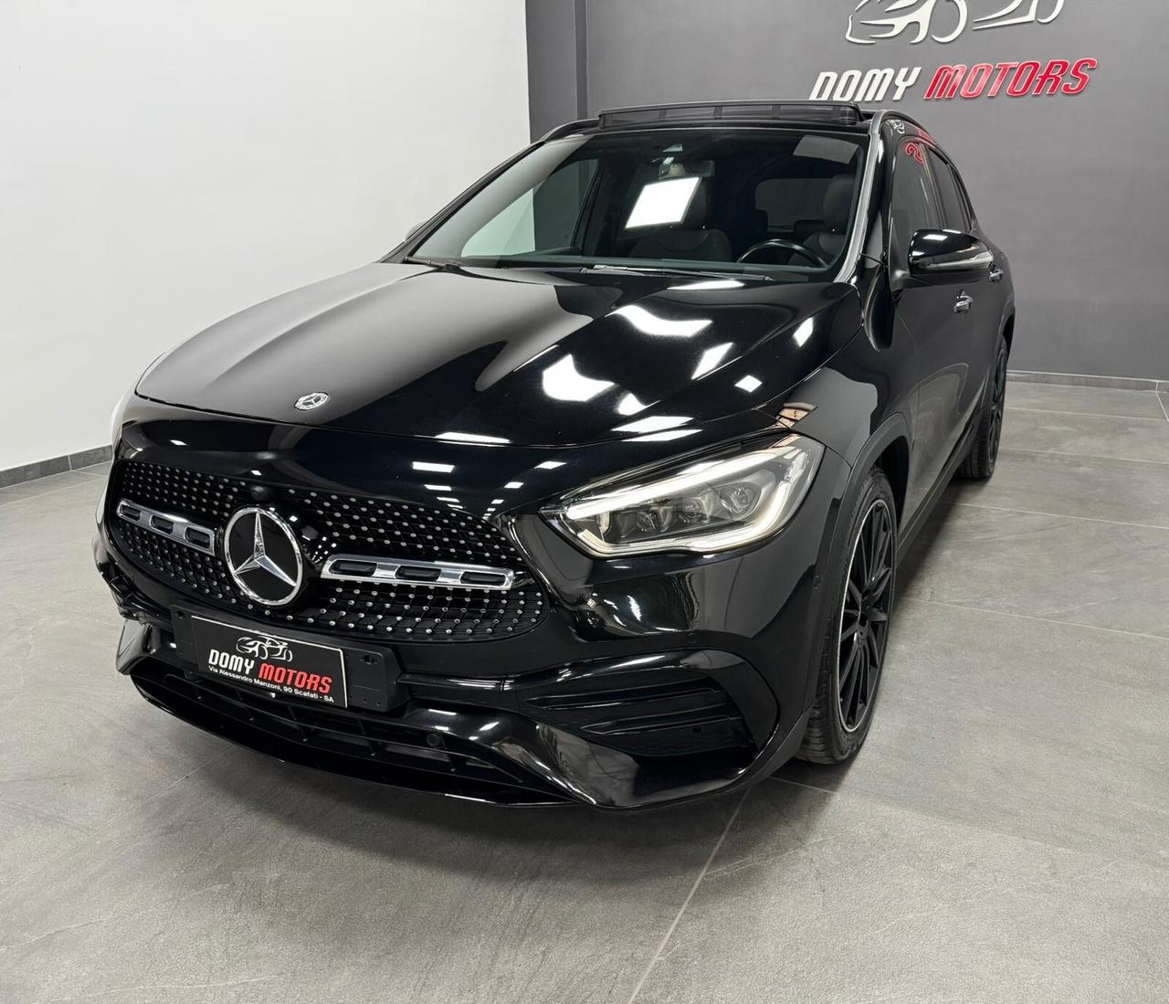 Mercedes-benz GLA 200 d Automatic Premium Plus