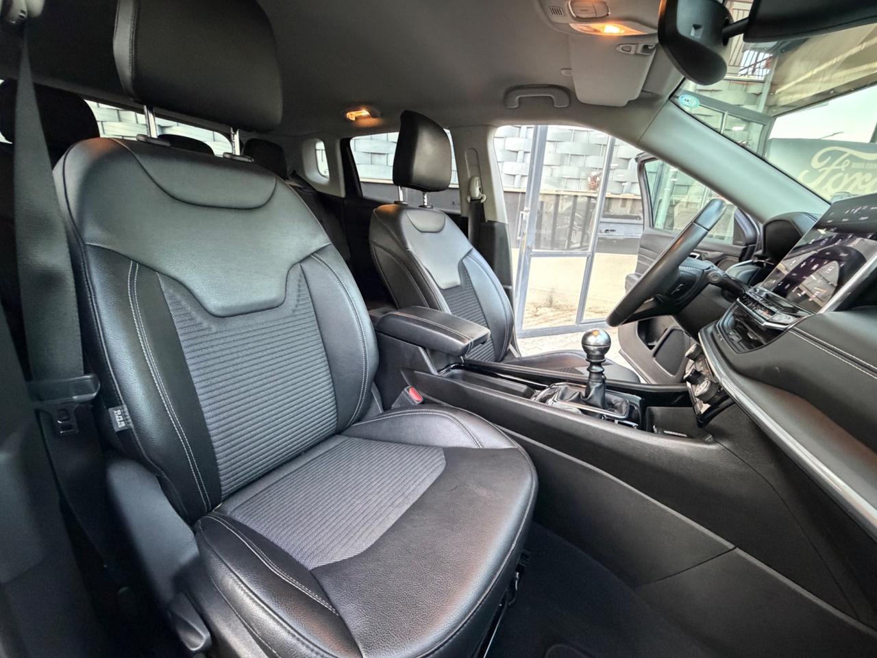 Jeep Compass 1.6 Multijet II 2WD Limited 2021