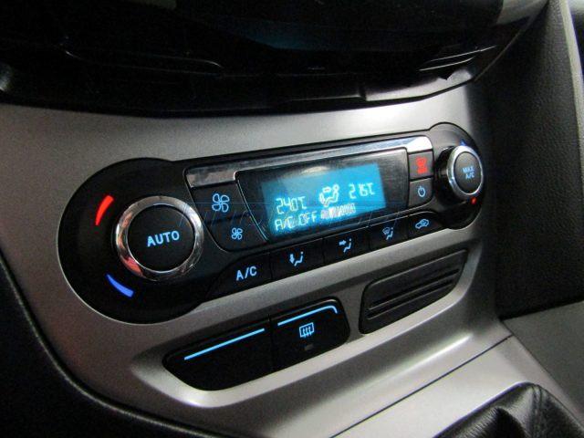 FORD Focus 1.6 TDCi 95 CV STATION WAGON