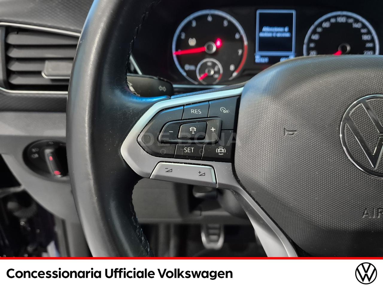 Volkswagen T-Cross 1.0 tsi urban 95cv