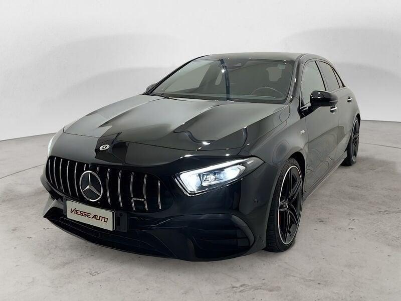 Mercedes-Benz Classe A A 45S AMG 4Matic+