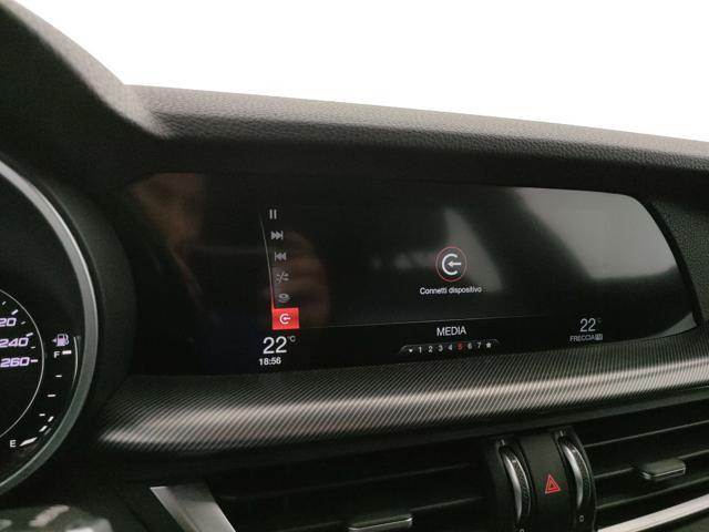 ALFA ROMEO Stelvio 2.2 Turbodiesel 210 CV AT8 Q4 Super