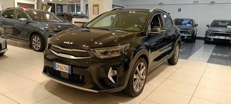 KIA Stonic Stonic 1.0 T-GDi 100 CV MHEV MT Style