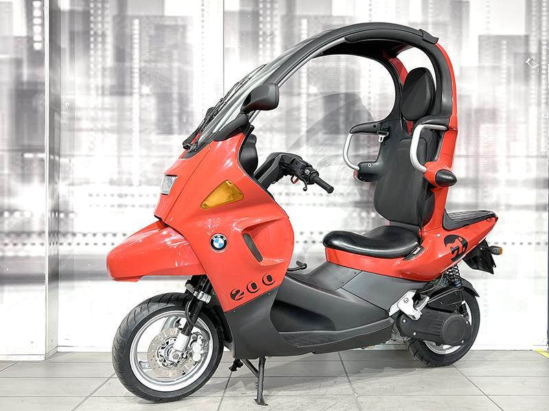 Bmw C1 200