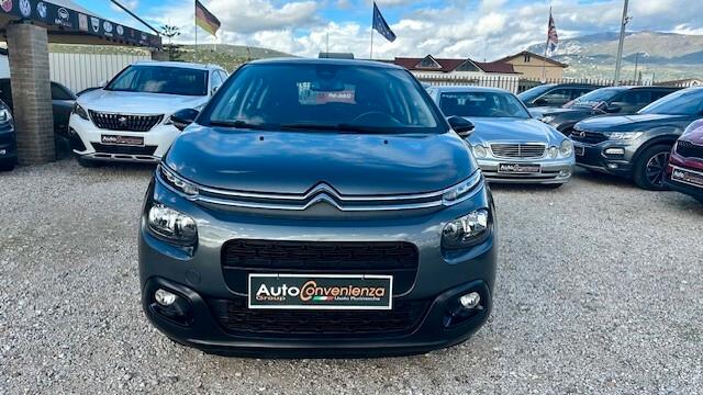 Citroen C3 BlueHDi 75 Feel Edition