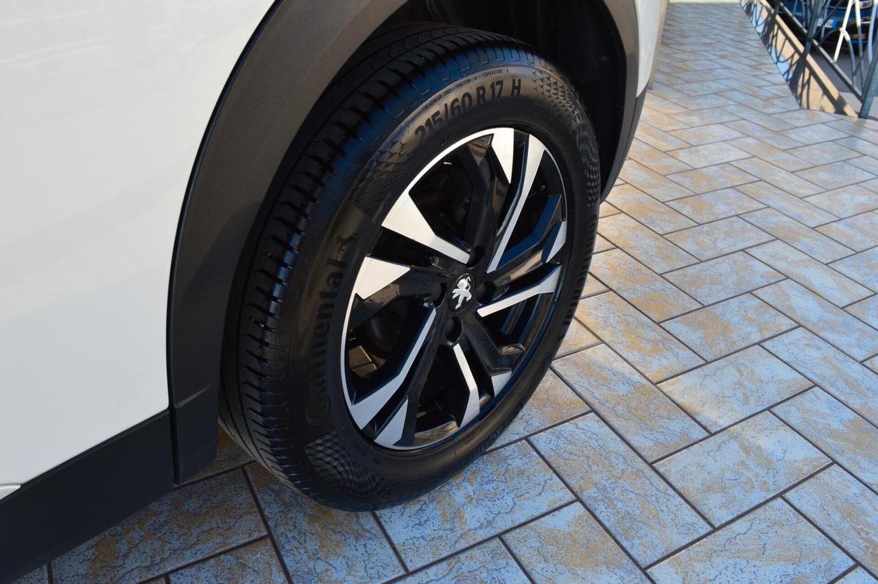 Peugeot 2008 1.5 BlueHDi 110 Allure - bianco perla