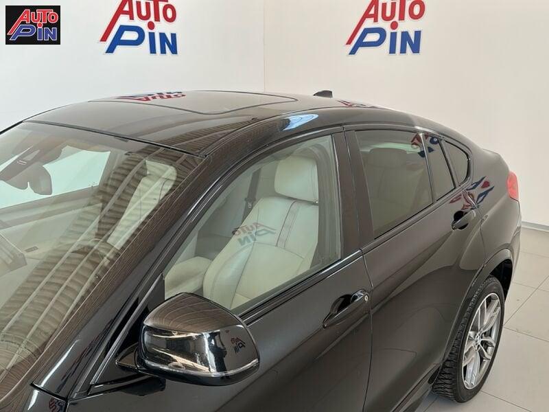 BMW X4 xDrive 20d Msport auto *Tetto Apribile*
