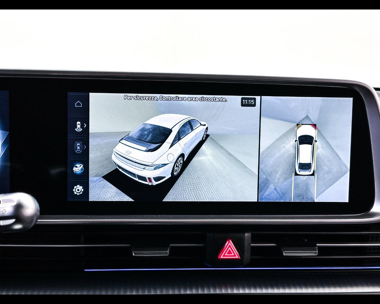 HYUNDAI Ioniq 6 - Ioniq 6 77.4 kWh AWD Evolution