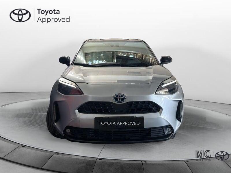 Toyota Yaris Cross 1.5 Hybrid 5p. E-CVT AWD-i Trend