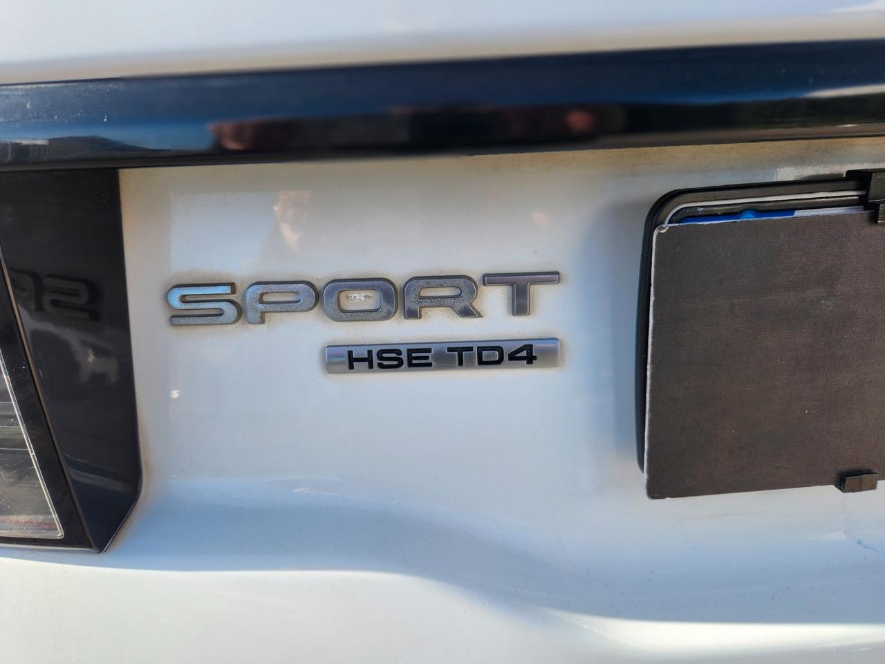 Land Rover Discovery Sport TD4 2.2