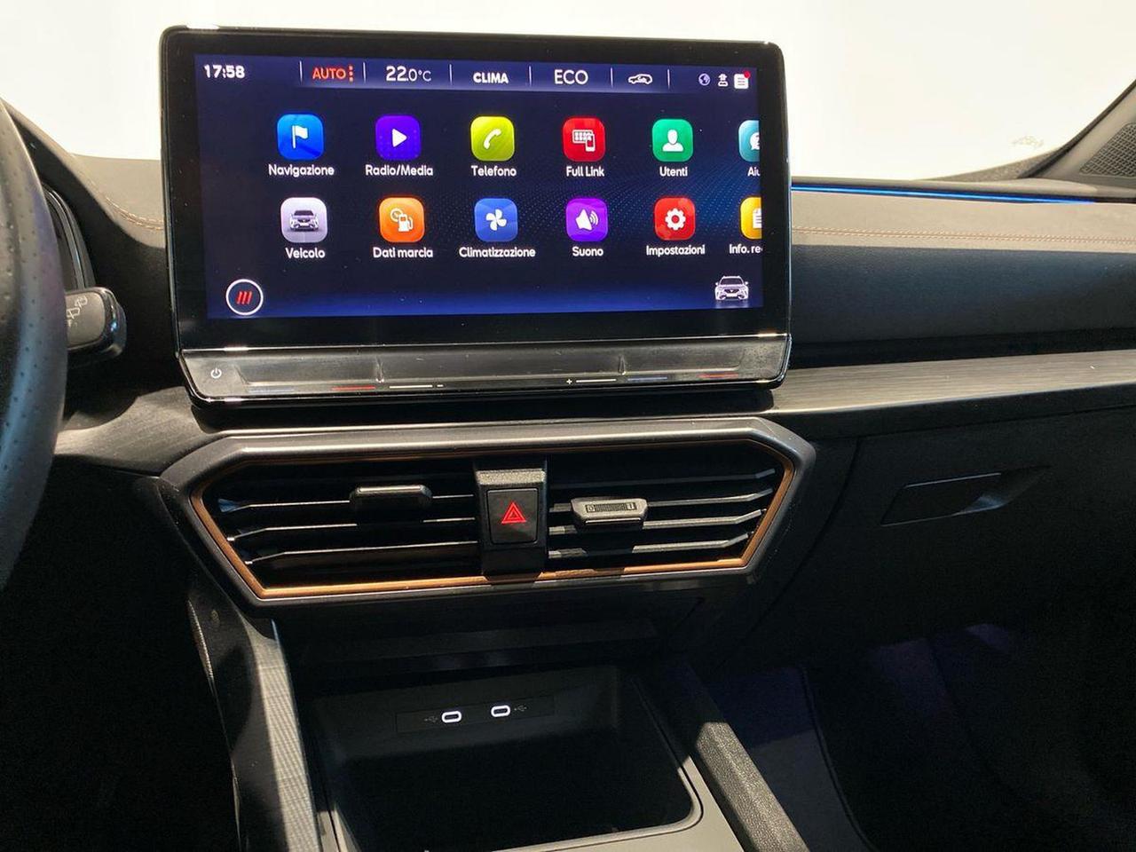 Cupra Formentor 1.4 e-hybrid 204cv dsg
