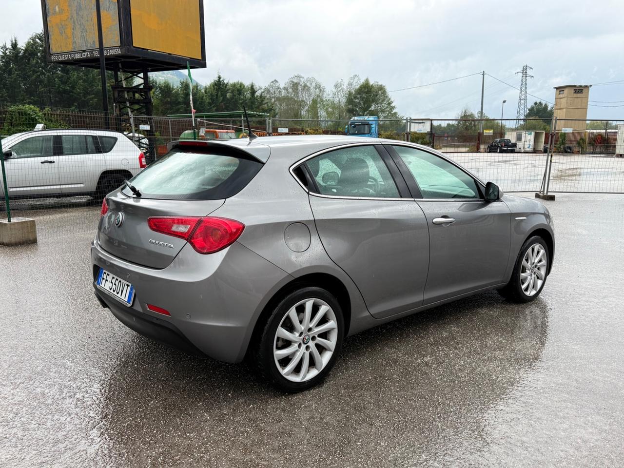 Alfa Romeo Giulietta 1.6 JTDm 120 CV Super