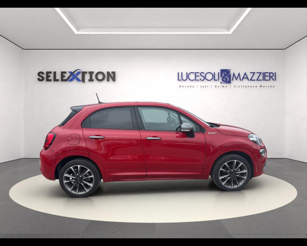 FIAT 500X - 500X 1.3 MultiJet 95 CV Sport