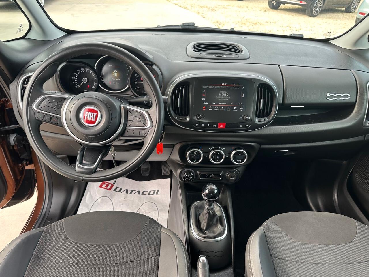 Fiat 500L 1.6 Multijet 120 CV Cross