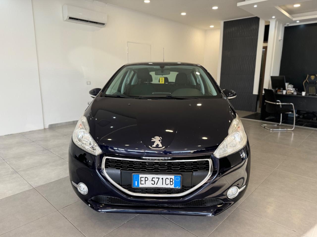 Peugeot 208 1.2 VTi 82 CV 5 porte Active