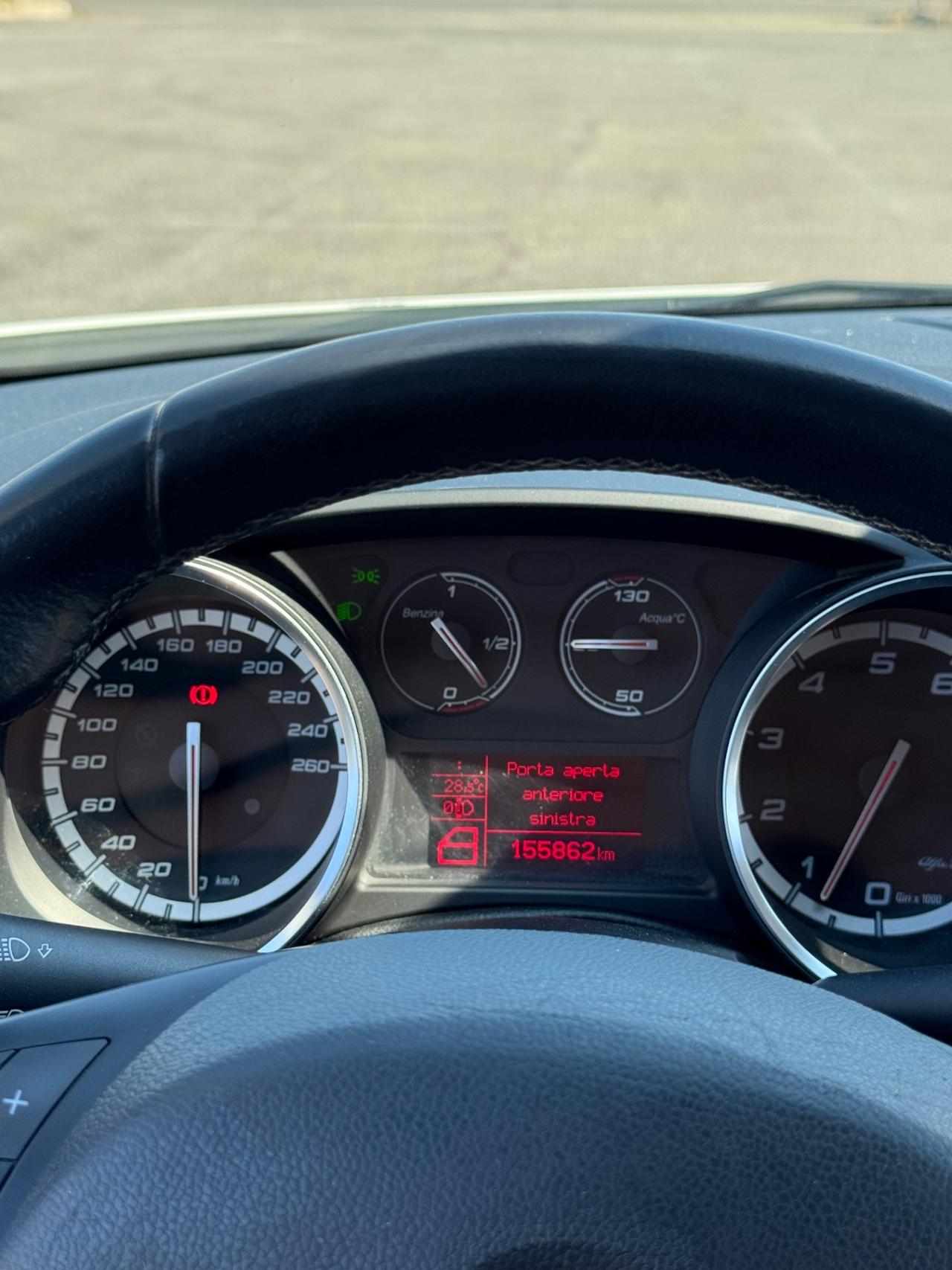 Alfa Romeo Giulietta 1.4 Turbo 120 CV Distinctive