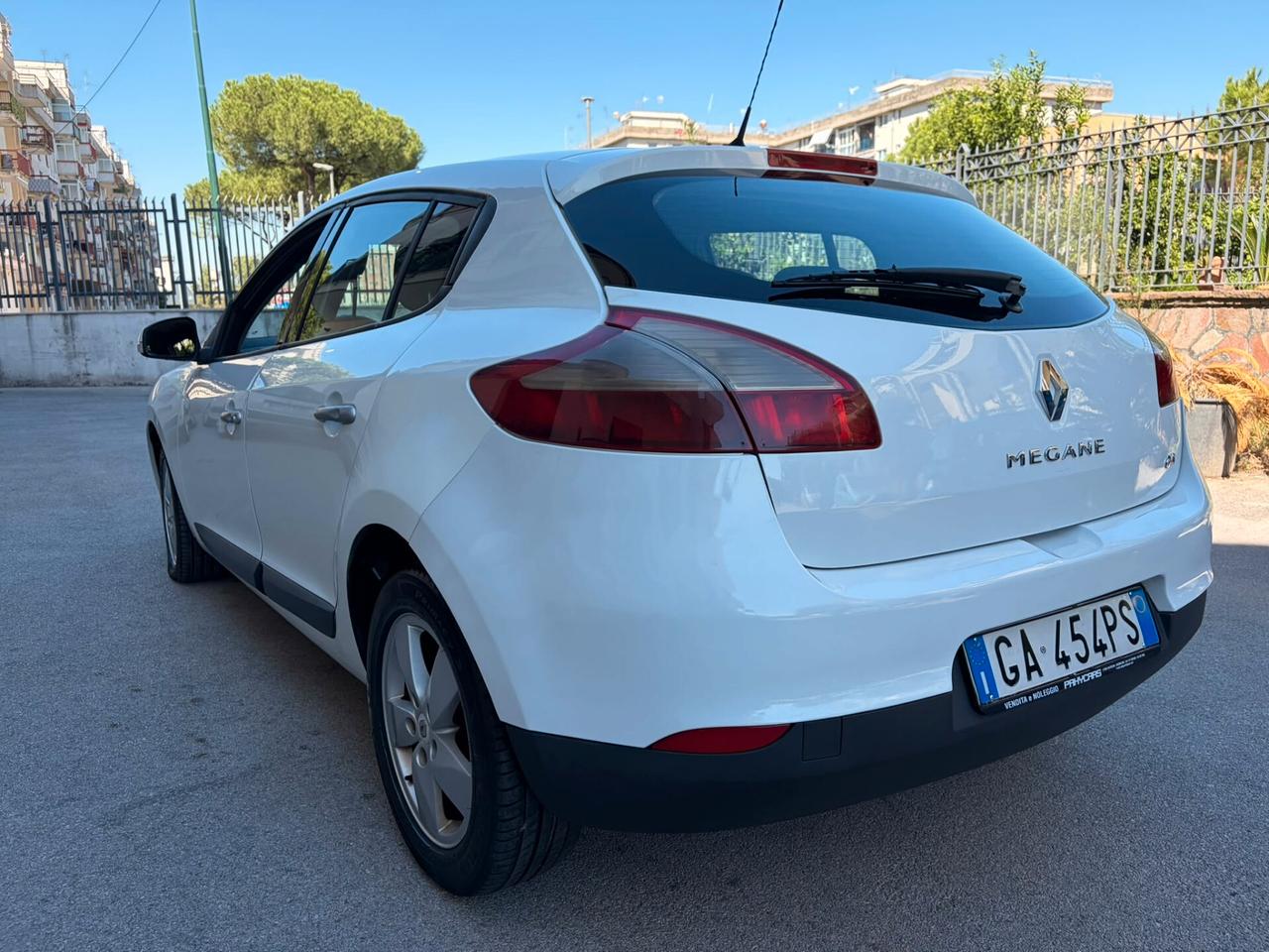 Renault Megane Mégane 1.5 dCi 110CV Luxe