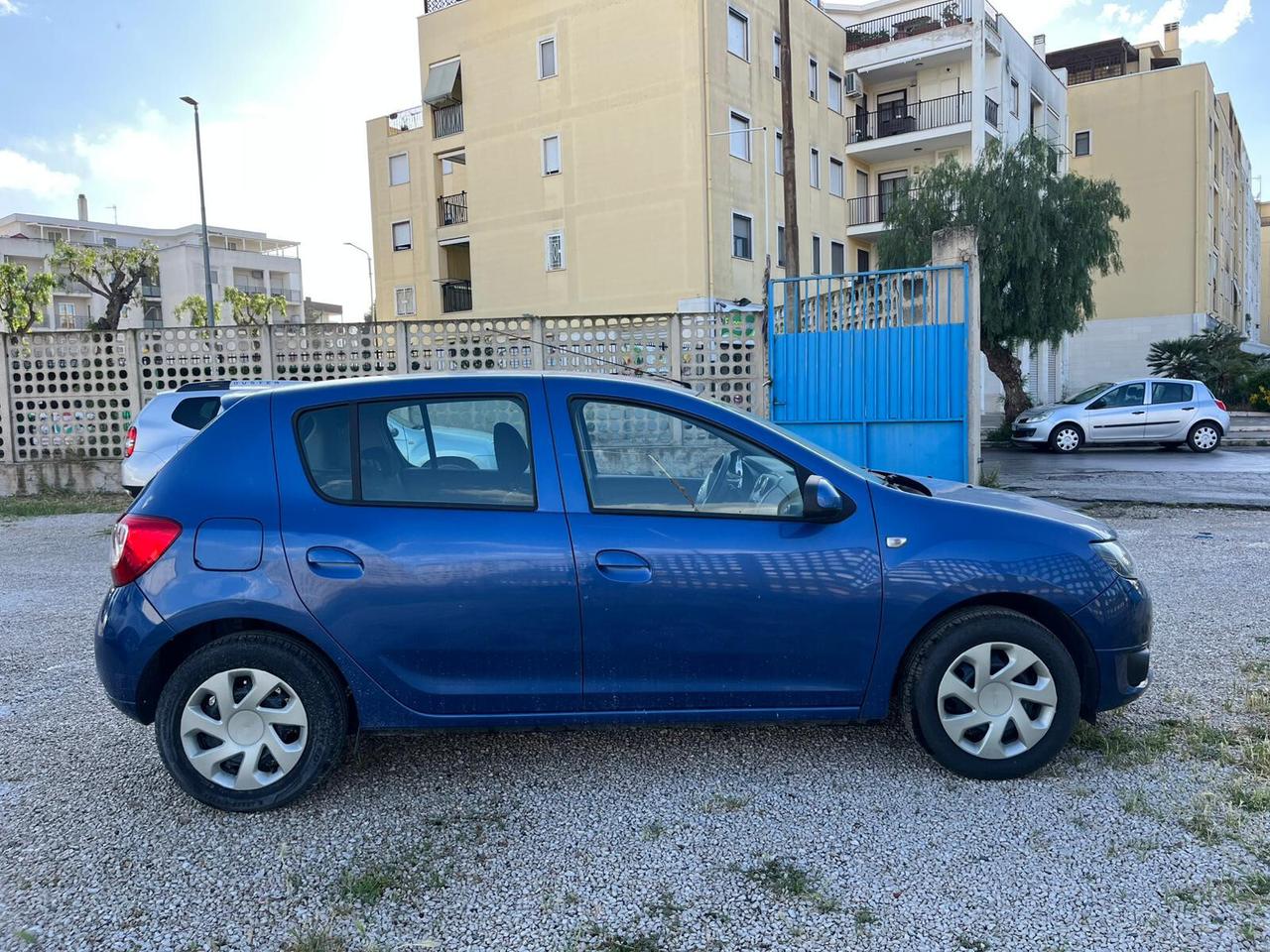 Dacia Sandero 1.2 GPL 75CV Lauréate 2014