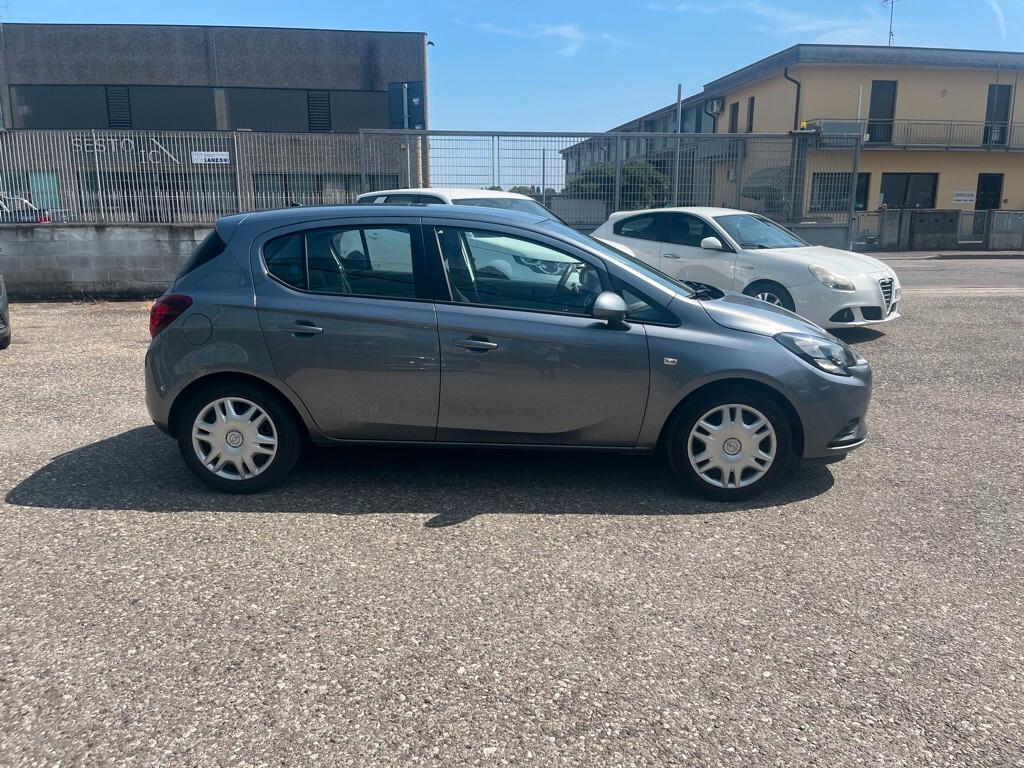 Opel Corsa 1.4 90CV GPL Tech 5 porte Advance