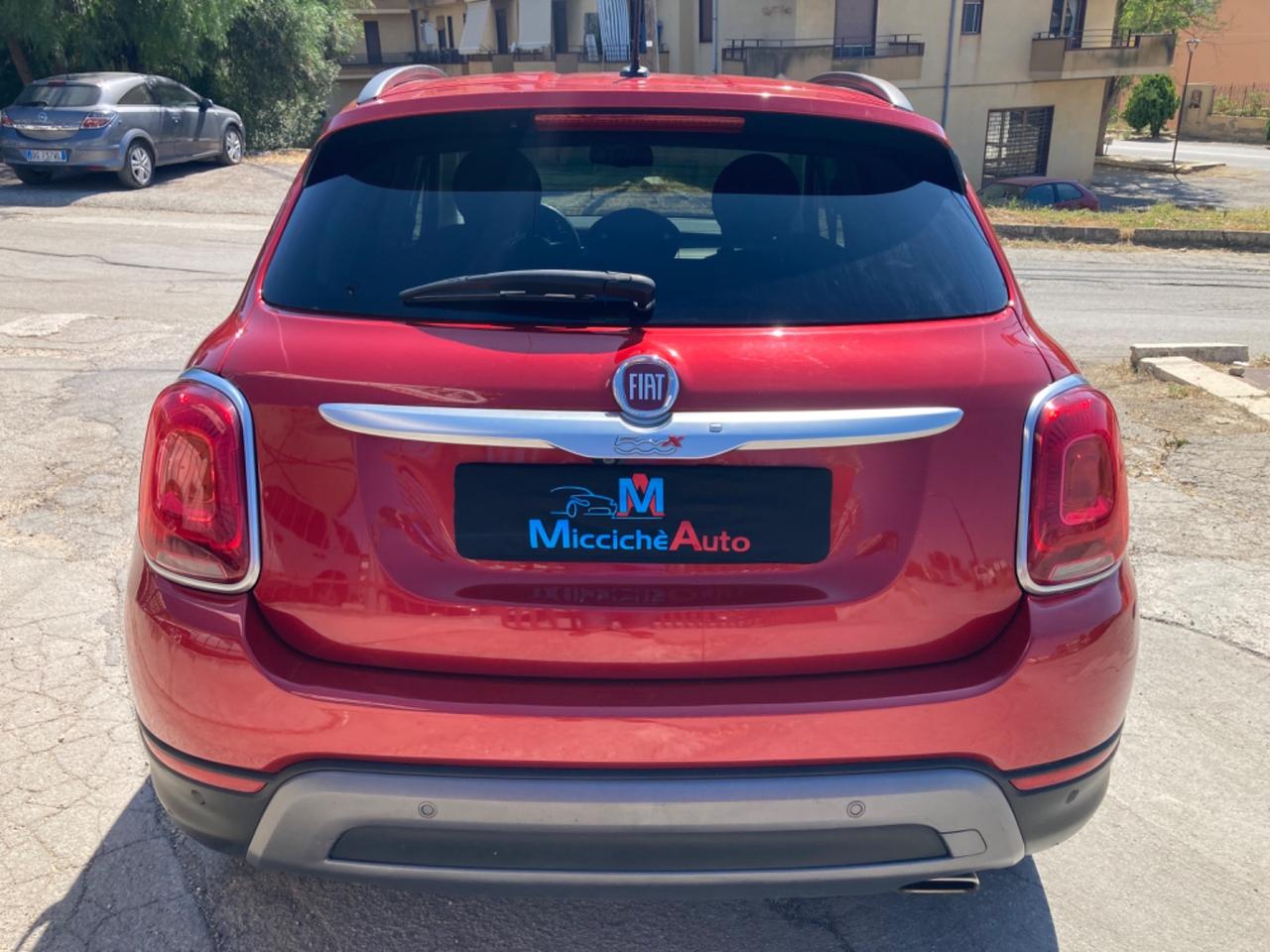 FIAT 500X 2.0 MJT II 140 CV AT9 CROSS PLUS