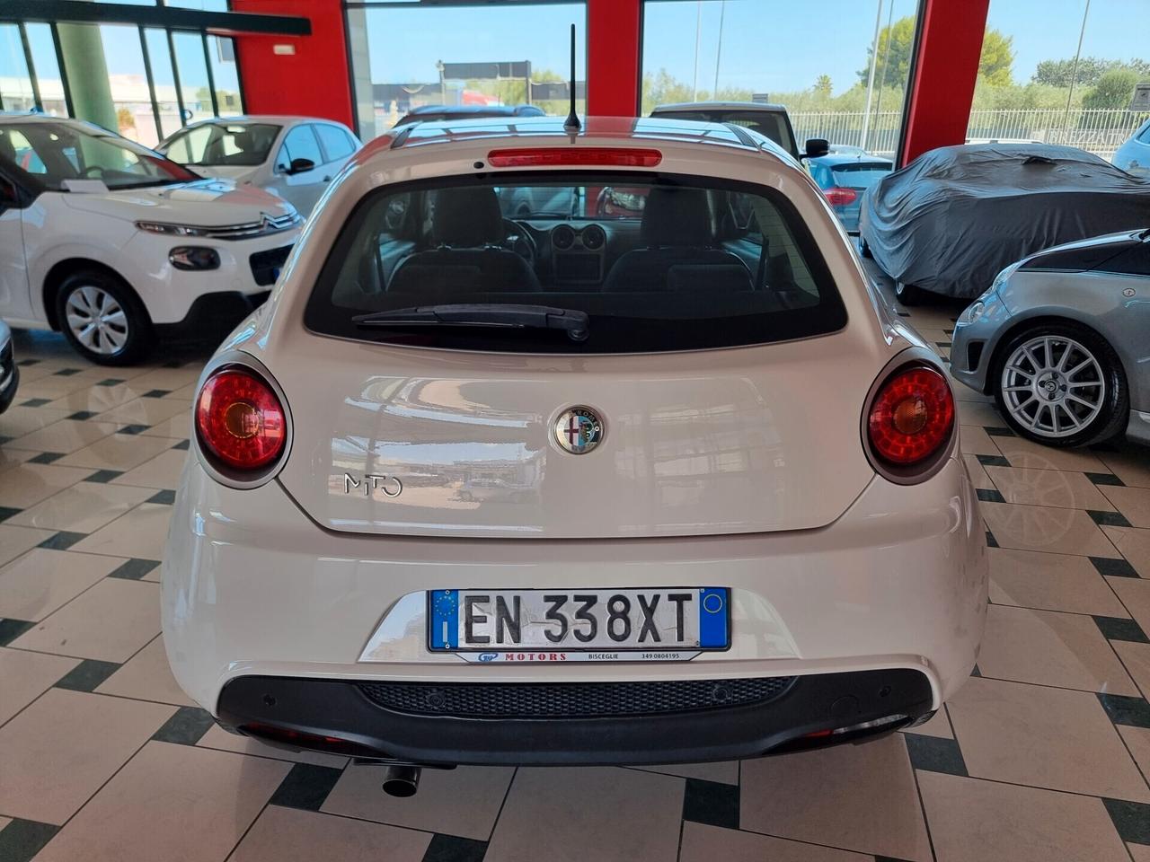 Alfa Romeo MiTo 1.3 JTDm-2 95 CV S&S Super