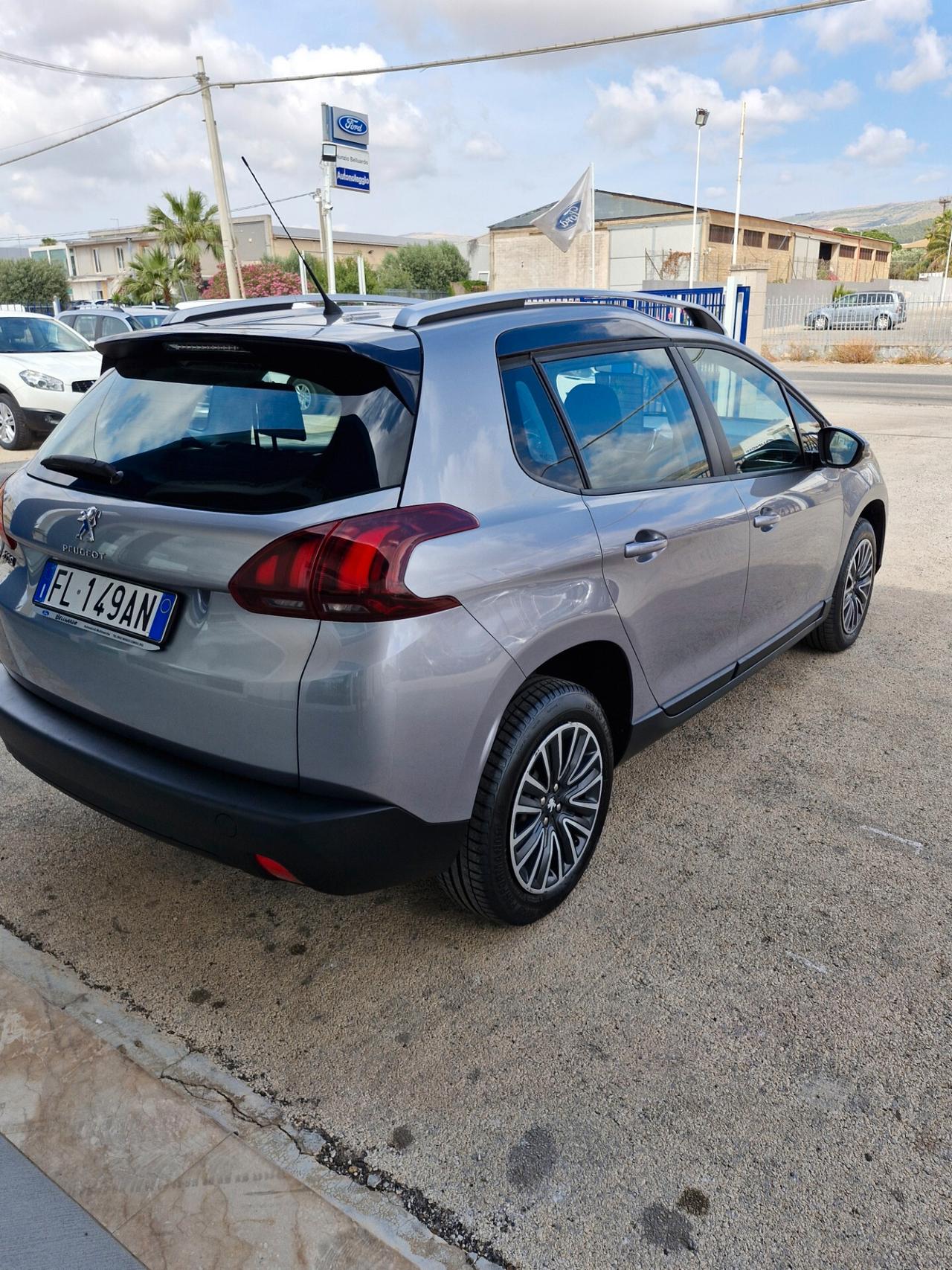 Peugeot 2008 BlueHDi 100 Active