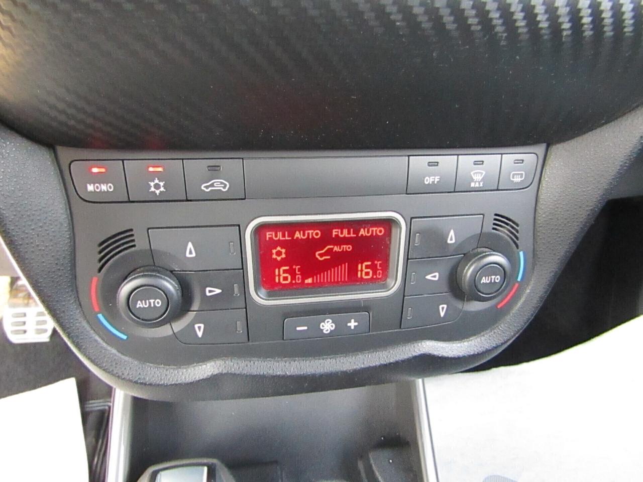 Alfa Romeo MiTo Quadrifoglio Verde 170 cv Uniproprietario