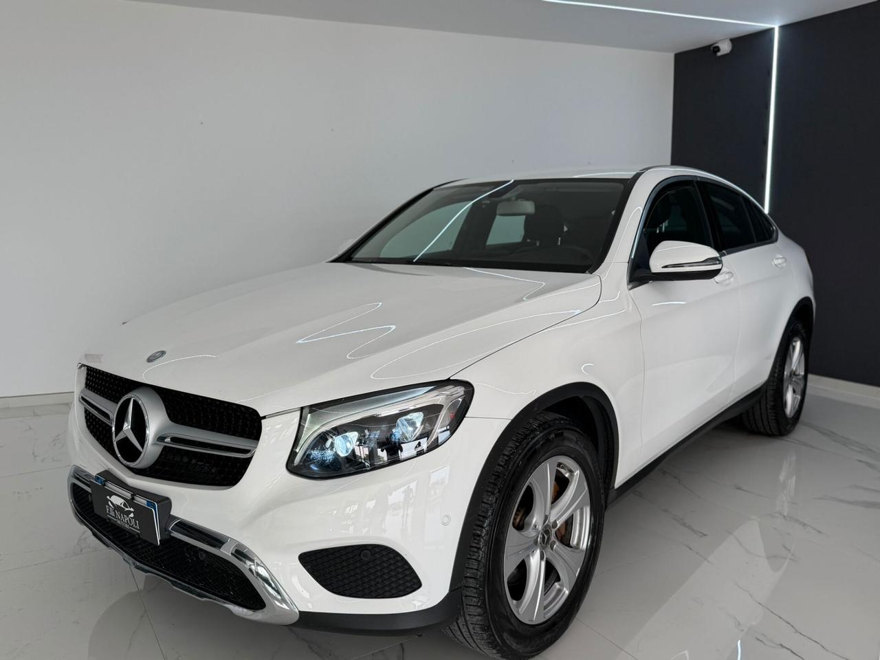 Mercedes-benz GLC 250 d 4Matic Coupé Sport