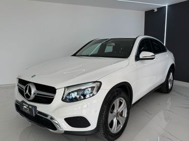 Mercedes-benz GLC 250 d 4Matic Coupé Sport