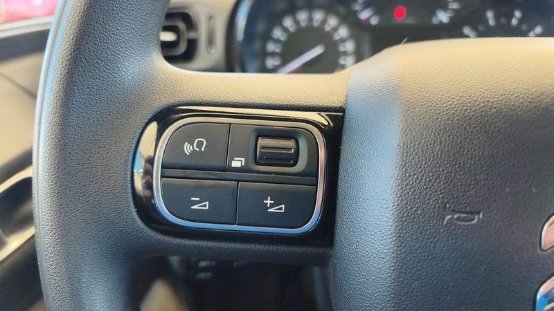 Citroën C3 PureTech 83 S&S Feel Neo patentati