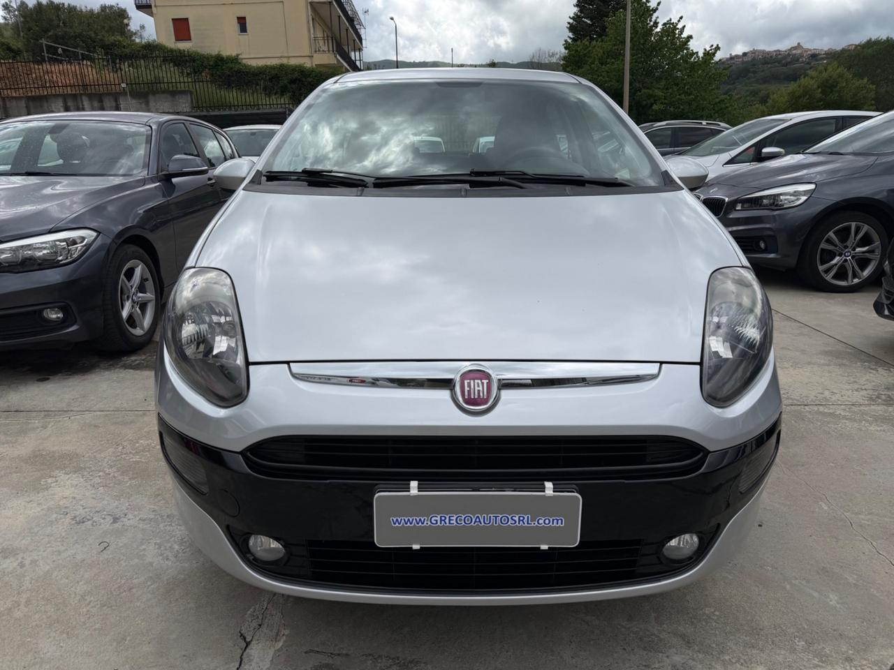FIAT PUNTO EVO 1.3MJT 75CV /EURO 4