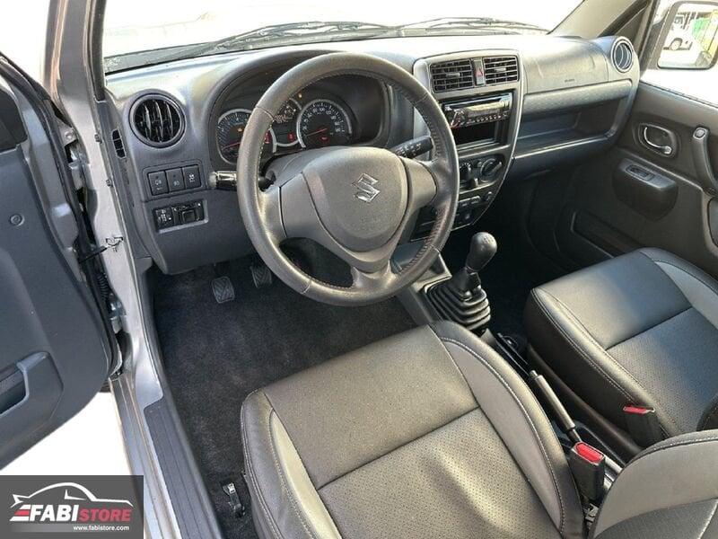 Suzuki Jimny 1.3 Evolution Plus 4x4 - 4 Posti, Pelle, Cerchi ecc