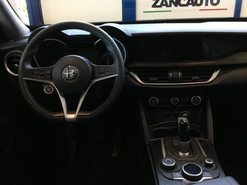 Alfa Romeo Stelvio Stelvio 2.2 Turbodiesel 210 CV AT8 Q4 Business