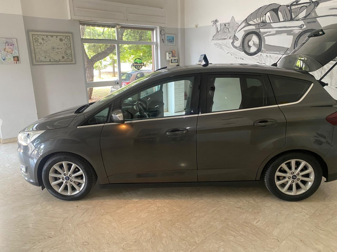 Ford C-Max 1.6 120CV GPL Titanium