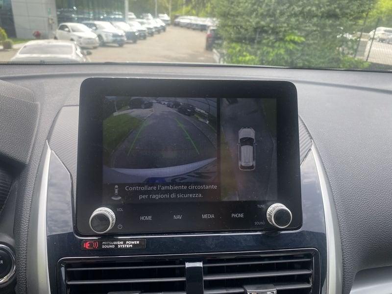 Mitsubishi Eclipse Cross 2.4 MIVEC 4WD PHEV Diamond SDA