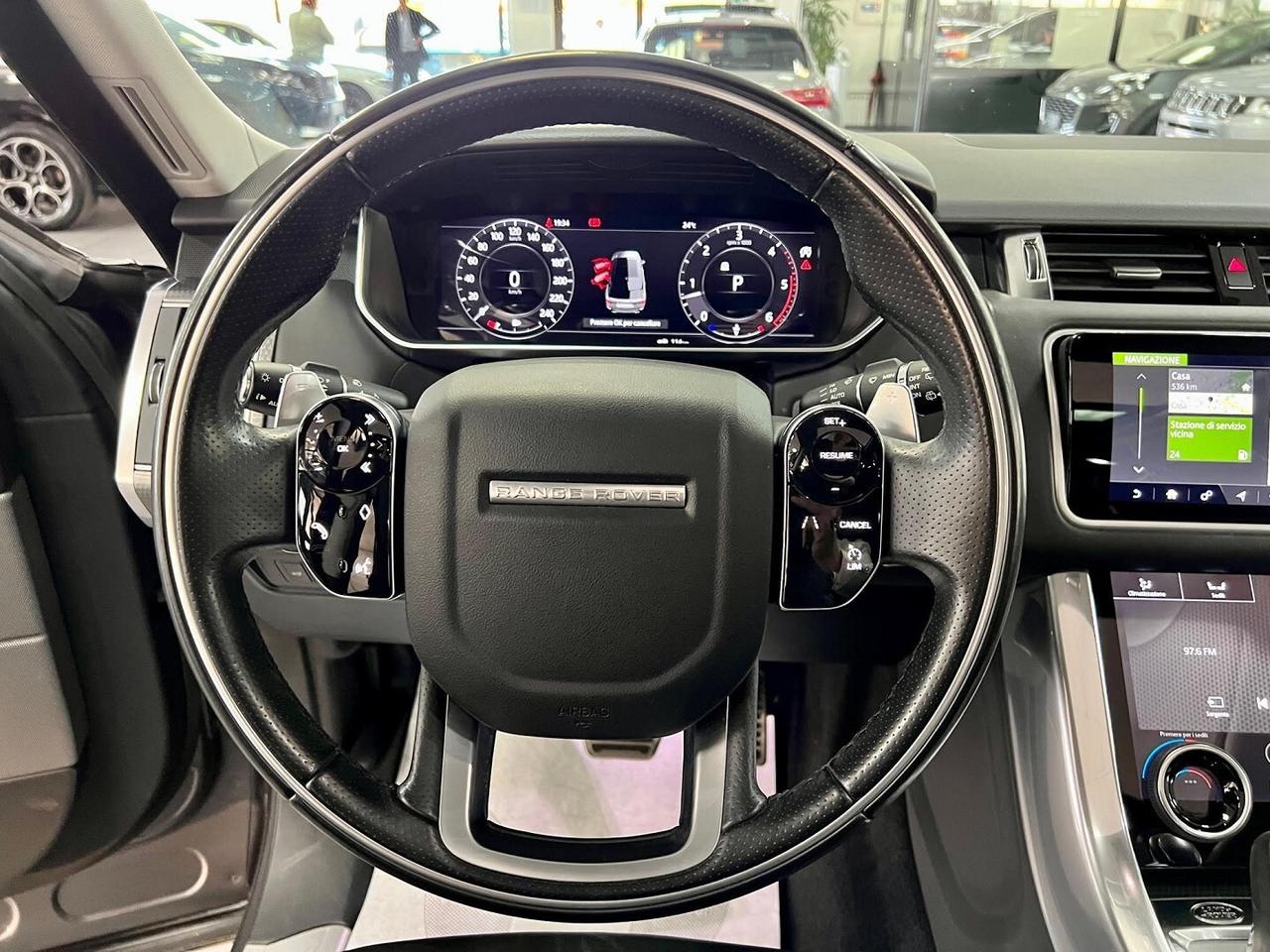 Land Rover Range Rover Sport Range Rover Sport 3.0