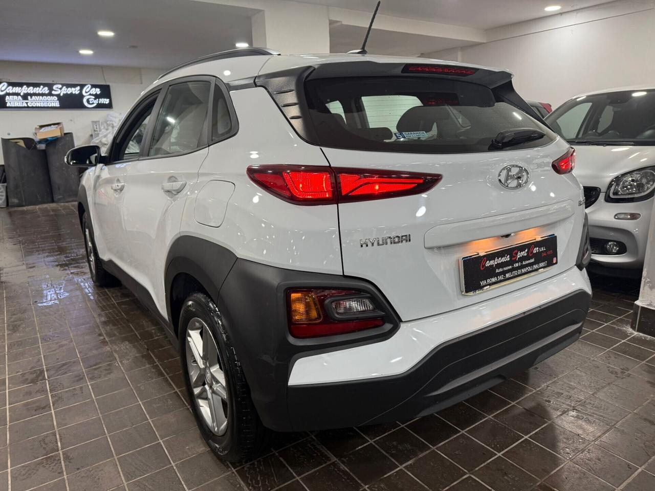 NUOVA HYUNDAI KONA 1.0 BENZ 120CV T3 XPOSSIBLE 2WD