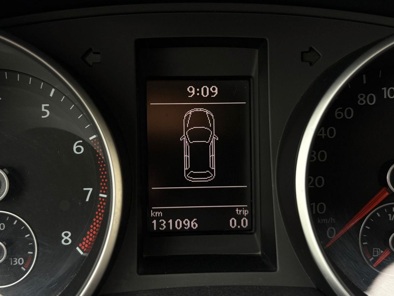 VOLKSWAGEN GOLF 1.4 TSI SI NEOPATENTATI KM 131.096