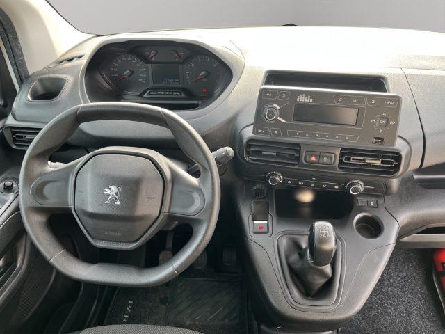 PEUGEOT Partner 1.5HDi MAXI ALLESTITO 3POSTI