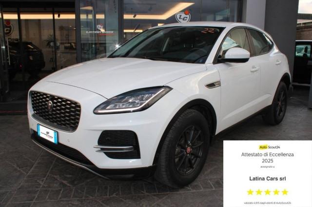 Jaguar E-Pace 1.5 i3 mhev SE fwd 160cv AUTO con CarPlay