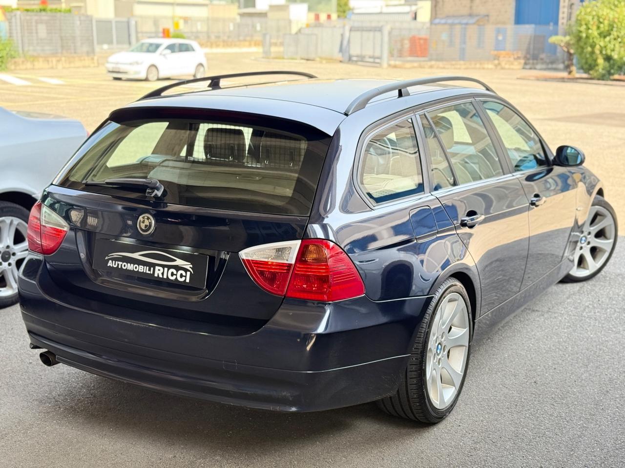 Bmw 320 320d cat Touring Futura 163cv