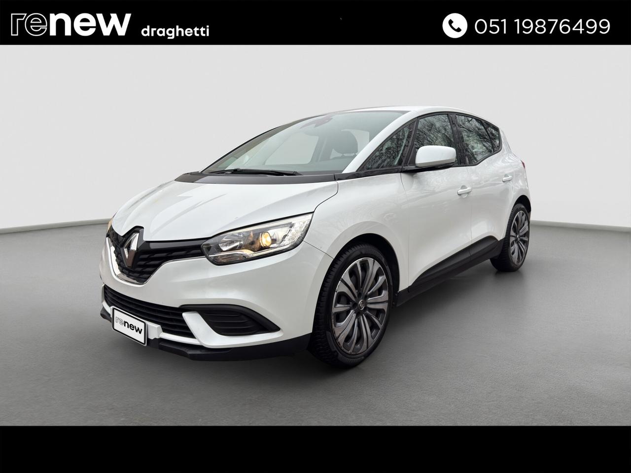 Renault Scenic Scénic TCe 140 CV FAP Sport Edition2