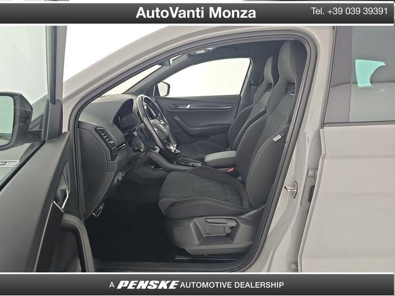 Škoda Karoq Karoq 2.0 tdi Sportline 4x4 150cv dsg