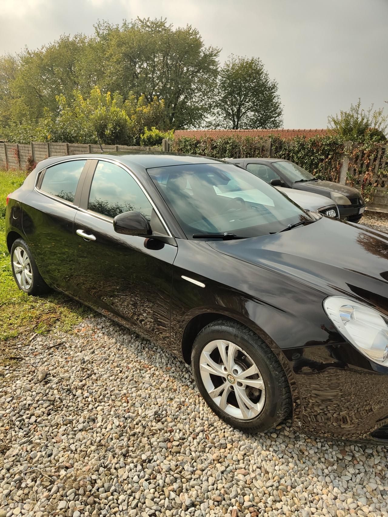 Alfa Romeo Giulietta 1.6 JTDm-2 105 CV Progression