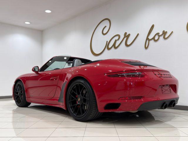 PORSCHE 911 Carrera 991 4 GTS Cabriolet