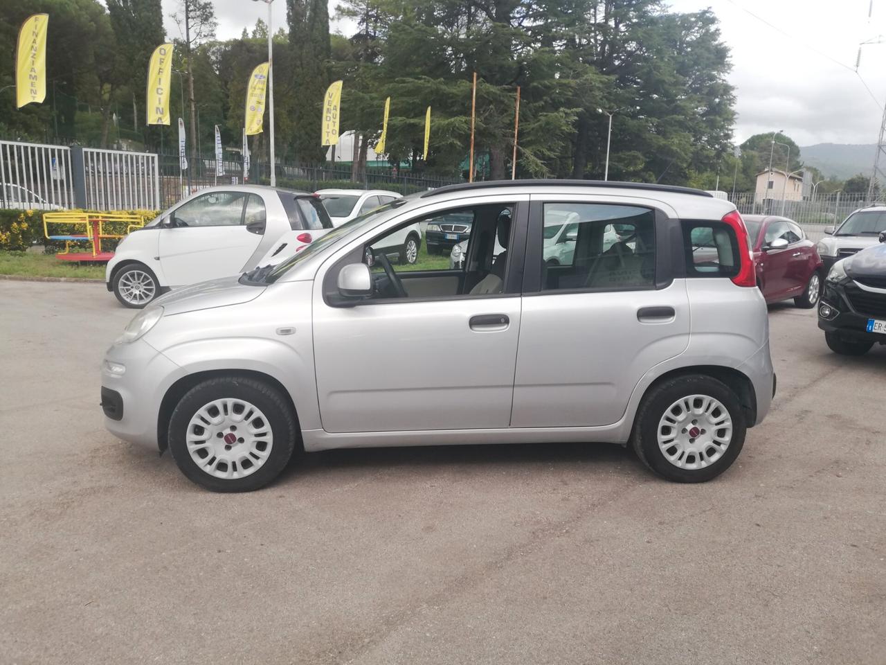 Fiat Panda 1.2 EasyPower Lounge