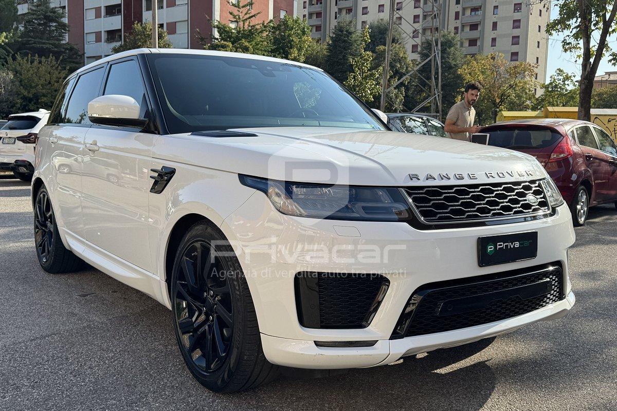 LAND ROVER Range Rover Sport 3.0D l6 249 CV HSE Dynamic