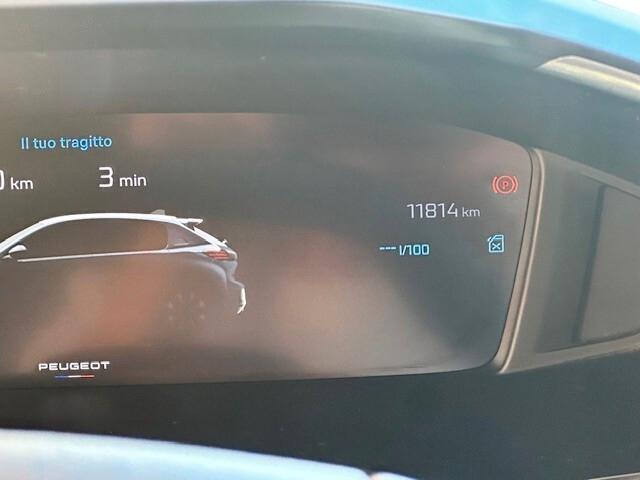 Peugeot 208 ALLURE 08/25 11.800KM PARI NUOVO