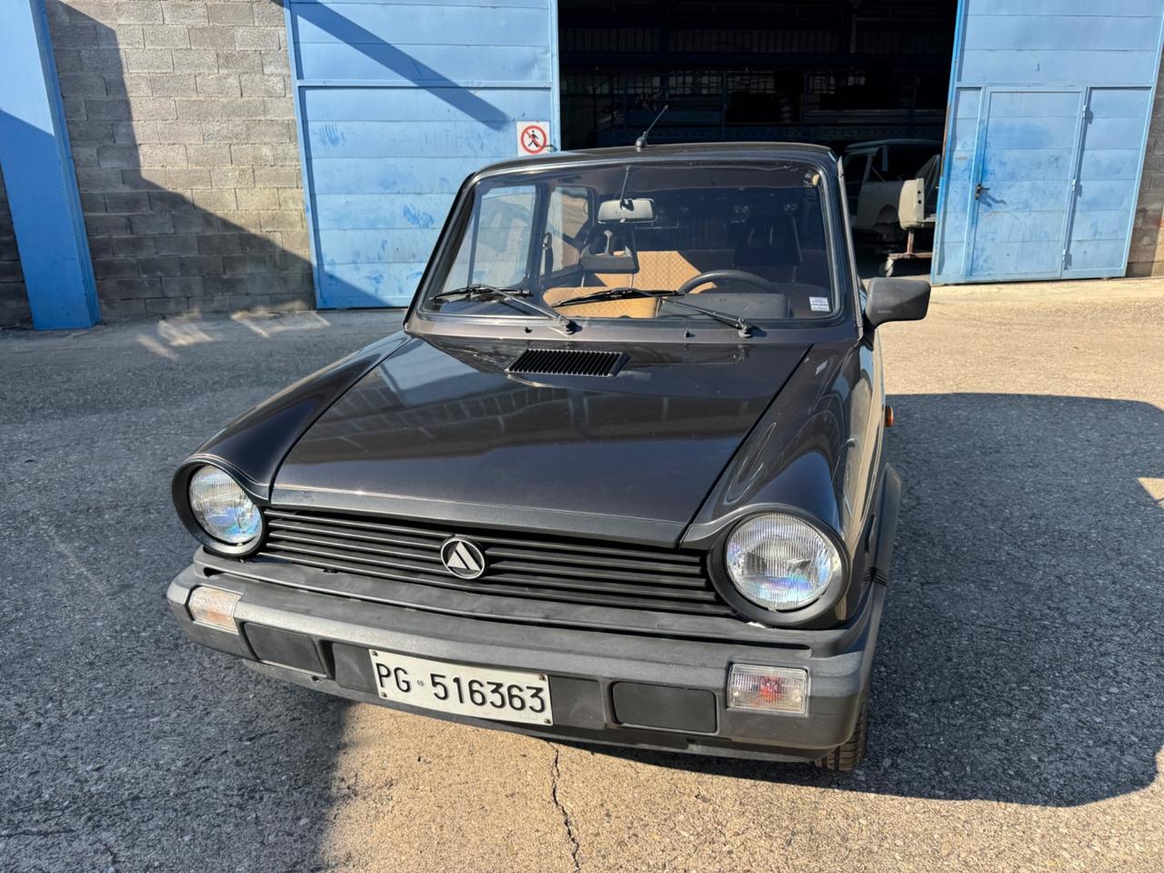 Autobianchi A 112 LX